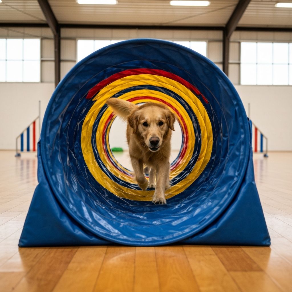 Agility Training Bild 1