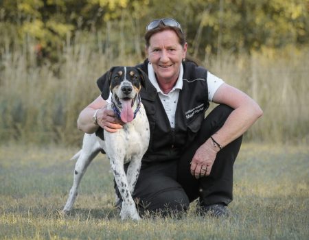 Hundetraining beim ZPVW